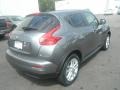 Gun Metallic - Juke SL AWD Photo No. 6