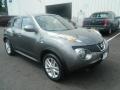 Gun Metallic - Juke SL AWD Photo No. 8