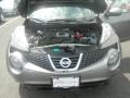 Gun Metallic - Juke SL AWD Photo No. 11