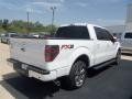 2012 Oxford White Ford F150 FX2 SuperCrew  photo #6