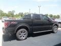 Tuxedo Black Metallic - F150 FX4 SuperCrew 4x4 Photo No. 7