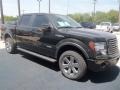 Tuxedo Black Metallic - F150 FX4 SuperCrew 4x4 Photo No. 8
