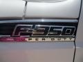 White Platinum Metallic Tri-Coat - F350 Super Duty King Ranch Crew Cab 4x4 Dually Photo No. 1