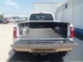 2012 White Platinum Metallic Tri-Coat Ford F350 Super Duty King Ranch Crew Cab 4x4 Dually  photo #6