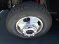 White Platinum Metallic Tri-Coat - F350 Super Duty King Ranch Crew Cab 4x4 Dually Photo No. 11