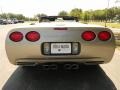 Light Pewter Metallic - Corvette Convertible Photo No. 7