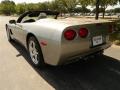 Light Pewter Metallic - Corvette Convertible Photo No. 8