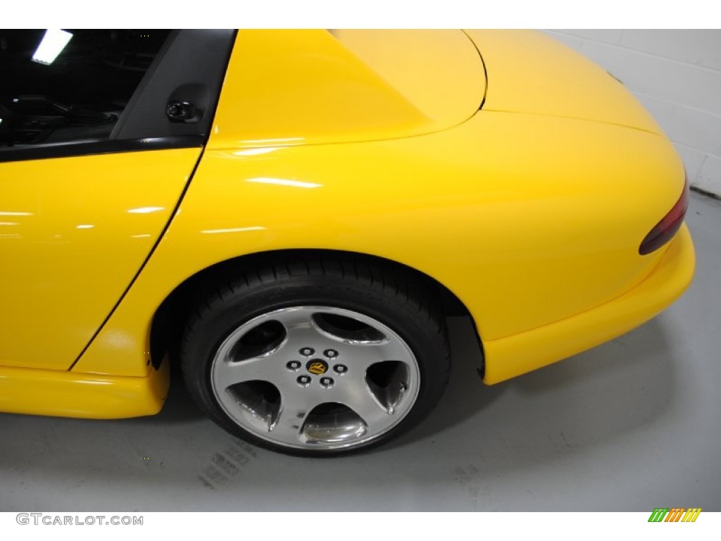 2001 Dodge Viper RT-10 Wheel Photo #69479605