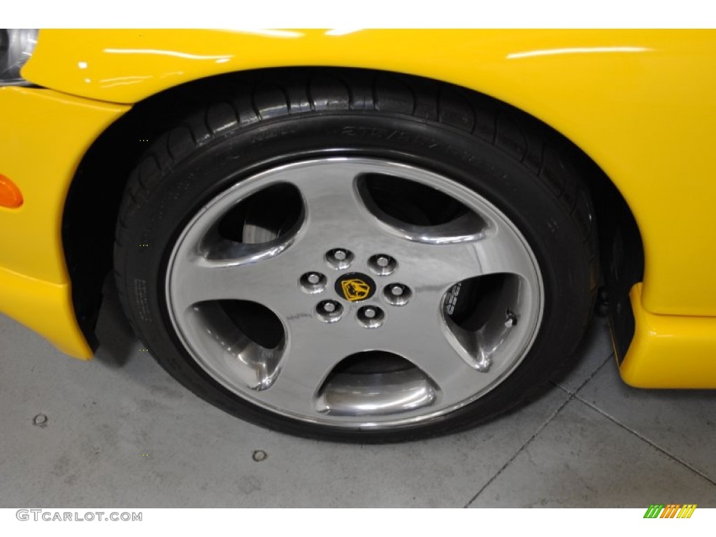 2001 Dodge Viper RT-10 Wheel Photo #69479623