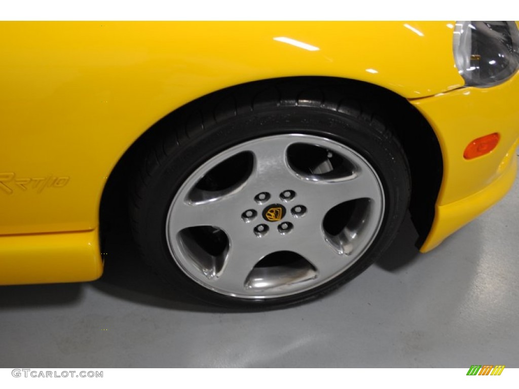 2001 Dodge Viper RT-10 Wheel Photo #69479701