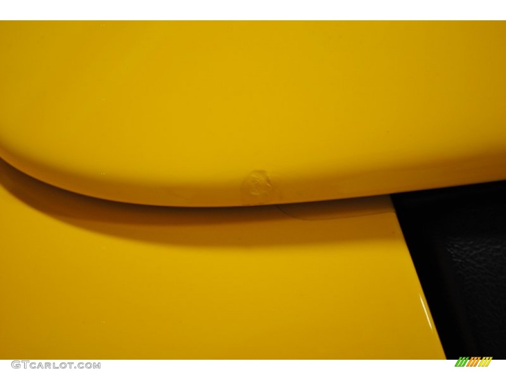 2001 Viper RT-10 - Viper Race Yellow / Black photo #19