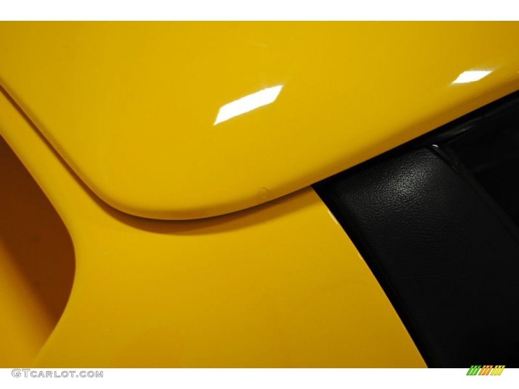 2001 Viper RT-10 - Viper Race Yellow / Black photo #20