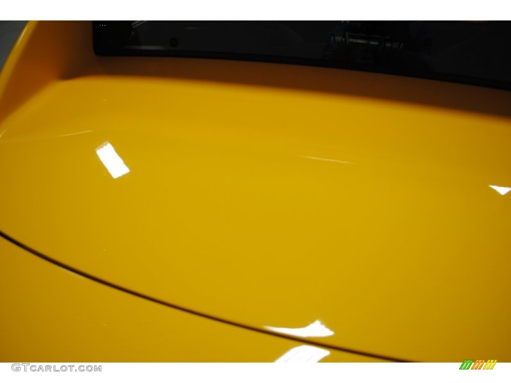 2001 Viper RT-10 - Viper Race Yellow / Black photo #21