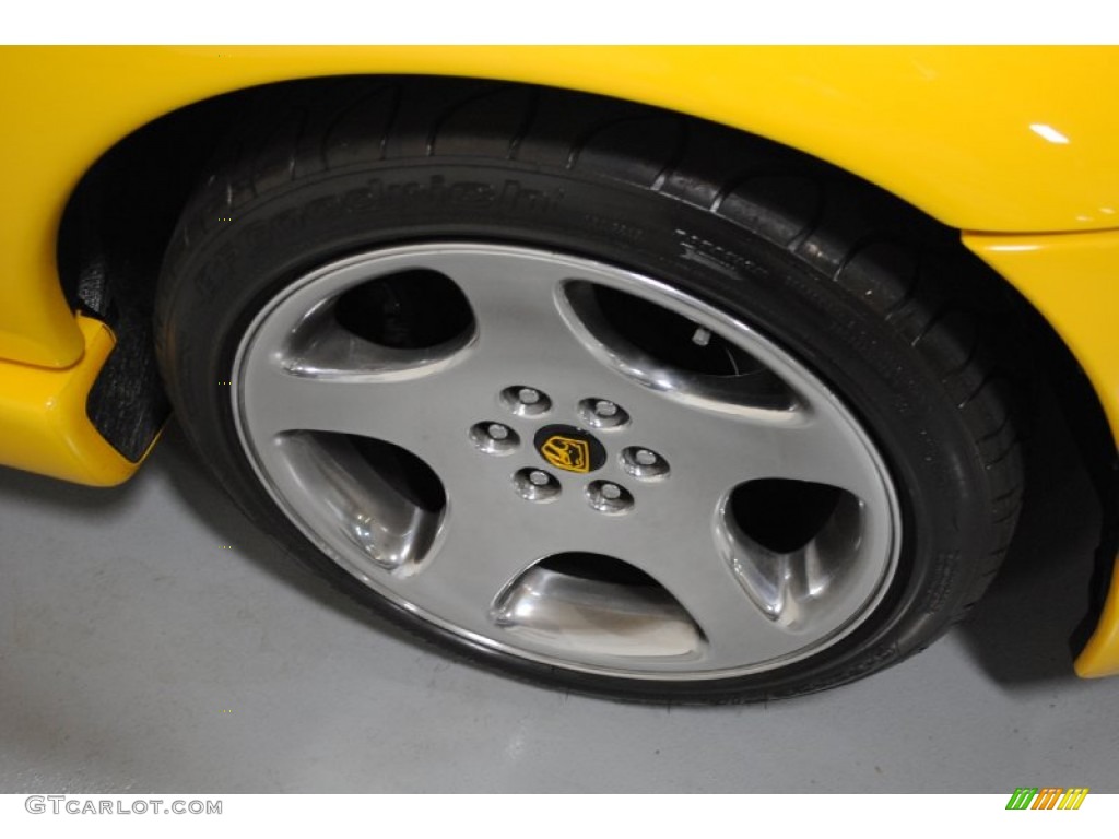 2001 Dodge Viper RT-10 Wheel Photos