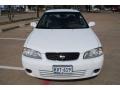 Avalanche White - Sentra GXE Photo No. 2