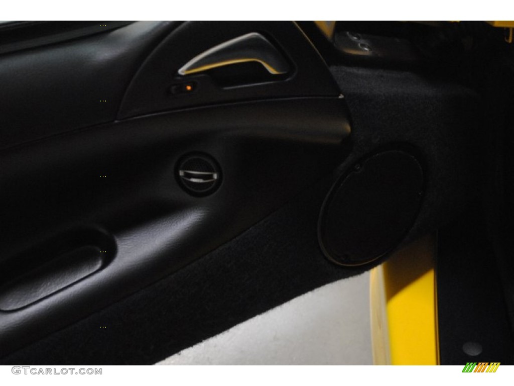 2001 Viper RT-10 - Viper Race Yellow / Black photo #32