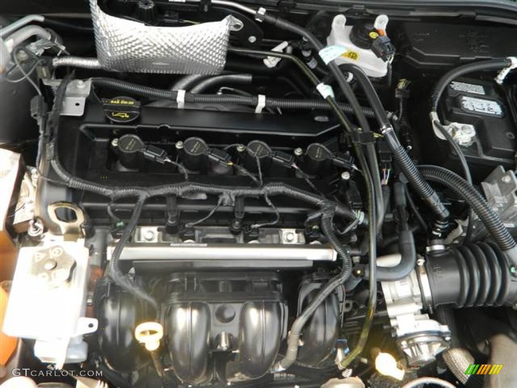 2010 Focus SES Sedan - Sterling Grey Metallic / Charcoal Black photo #11