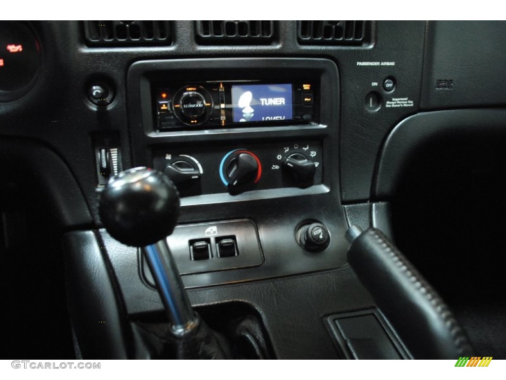 2001 Dodge Viper RT-10 Controls Photo #69479908