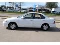 Avalanche White - Sentra GXE Photo No. 4