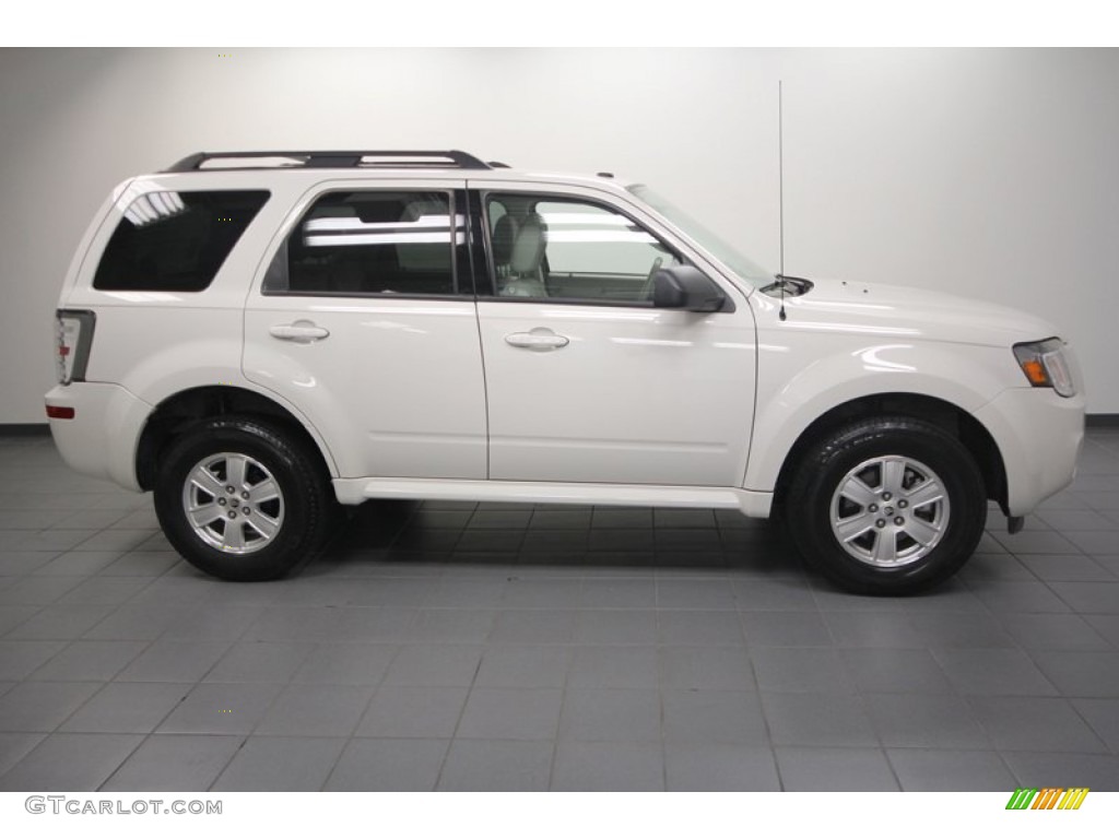 2010 Mercury Mariner V6 Exterior Photos