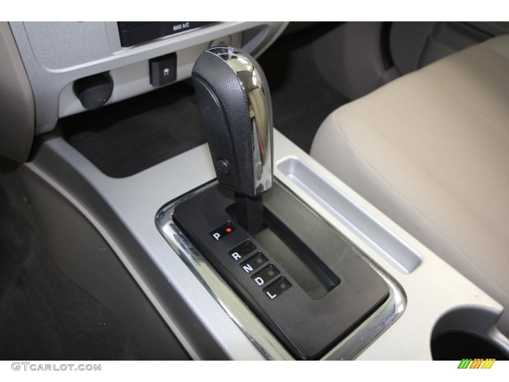 2010 Mercury Mariner V6 Transmission Photos
