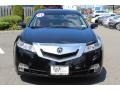 2011 Crystal Black Pearl Acura TL 3.7 SH-AWD Technology  photo #8