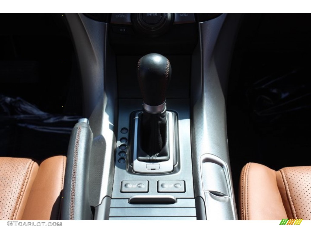 2011 Acura TL 3.7 SH-AWD Technology 5 Speed SportShift Automatic Transmission Photo #69480235