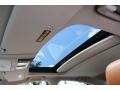 2011 Acura TL Umber Interior Sunroof Photo