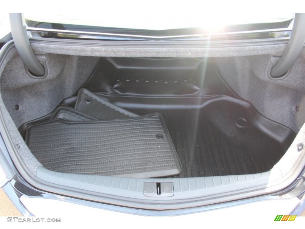 2011 Acura TL 3.7 SH-AWD Technology Trunk Photo #69480289