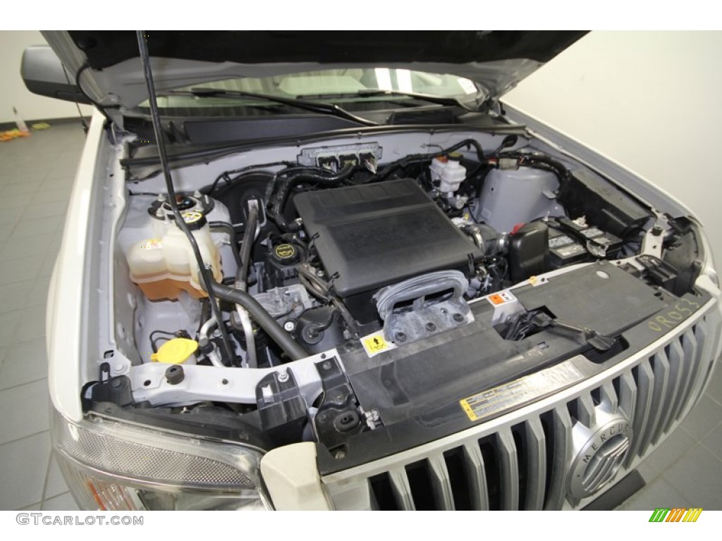 2010 Mercury Mariner V6 3.0 Liter Flex Fuel DOHC 24-Valve iVCT Duratec 30 V6 Engine Photo #69480325