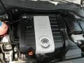 United Grey Metallic - Passat 2.0T Sedan Photo No. 4
