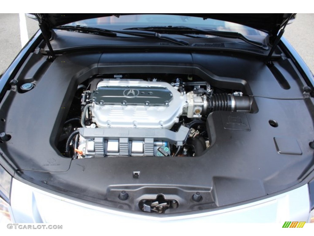 2011 Acura TL 3.7 SH-AWD Technology 3.7 Liter DOHC 24-Valve VTEC V6 Engine Photo #69480364