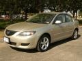 Sunlight Silver Metallic - MAZDA3 i Sedan Photo No. 2