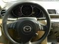 Sunlight Silver Metallic - MAZDA3 i Sedan Photo No. 32