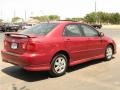 2005 Impulse Red Toyota Corolla S  photo #6