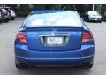 2007 Kinetic Blue Pearl Acura TL 3.5 Type-S  photo #4