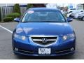 2007 Kinetic Blue Pearl Acura TL 3.5 Type-S  photo #8
