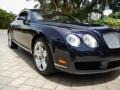 2005 Dark Sapphire Bentley Continental GT   photo #9