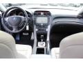 Dashboard of 2007 TL 3.5 Type-S