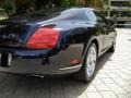 2005 Dark Sapphire Bentley Continental GT   photo #12