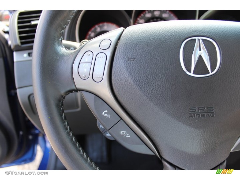 2007 Acura TL 3.5 Type-S Controls Photo #69480871