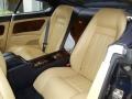 2005 Bentley Continental GT Standard Continental GT Model Rear Seat