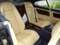 Saffron Rear Seat Photo for 2005 Bentley Continental GT #69480904