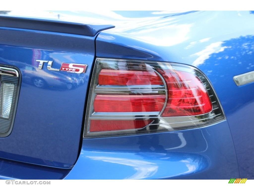 2007 Acura TL 3.5 Type-S Marks and Logos Photos