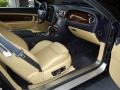 Saffron 2005 Bentley Continental GT Standard Continental GT Model Dashboard