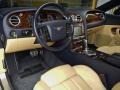 Saffron 2005 Bentley Continental GT Interiors