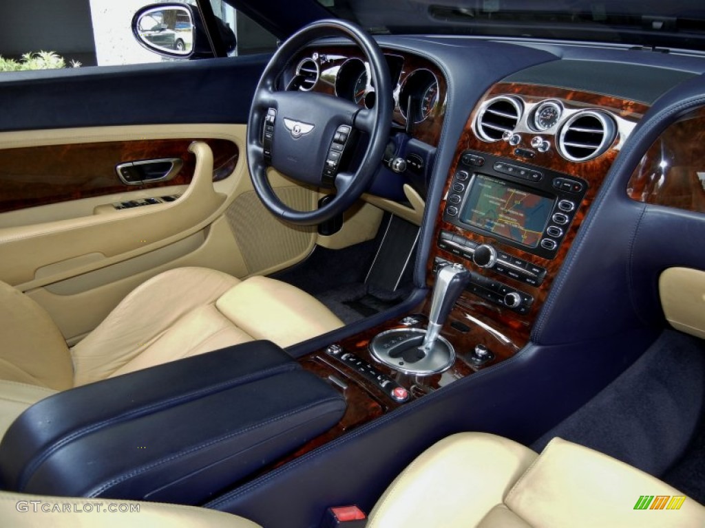2005 Bentley Continental GT Standard Continental GT Model Controls Photo #69480961