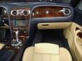 2005 Bentley Continental GT Saffron Interior Dashboard Photo
