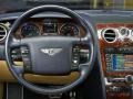 Saffron Steering Wheel Photo for 2005 Bentley Continental GT #69480988