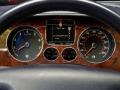 2005 Bentley Continental GT Saffron Interior Gauges Photo